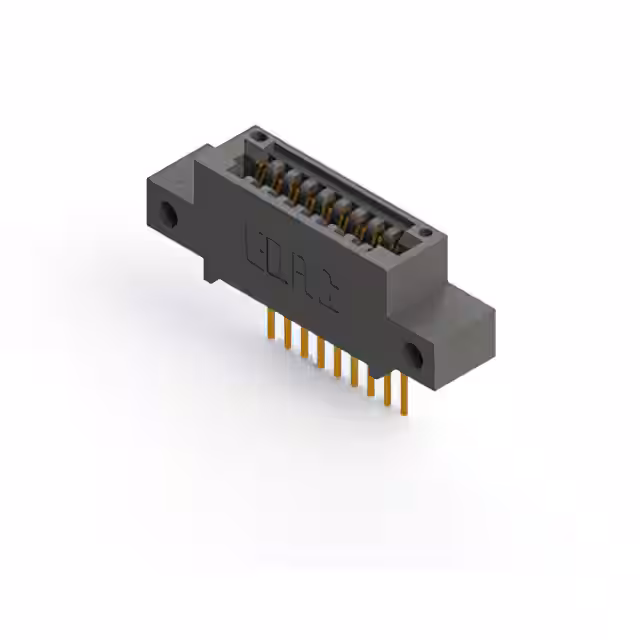 895-009-541-412 EDAC Inc.  Edgeboard Connectors